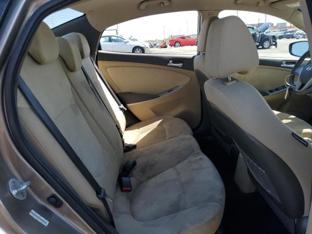 Aukcja sprzedaży 2013 Hyundai Accent Gls, vin: KMHCT4AE2DU369877, numer aukcji: 47635134