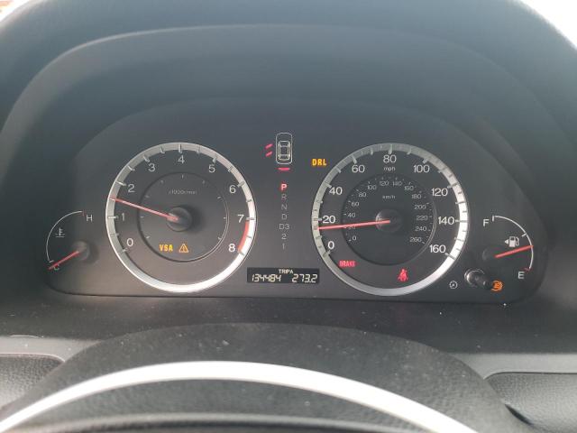 46817614 :رقم المزاد ، 1HGCP26828A133058 vin ، 2008 Honda Accord Exl مزاد بيع