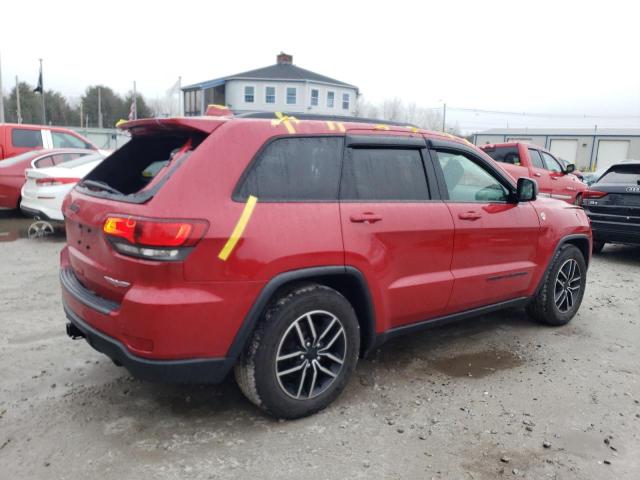 Aukcja sprzedaży 2019 Jeep Grand Cherokee Trailhawk, vin: 1C4RJFLG2KC542573, numer aukcji: 45318704