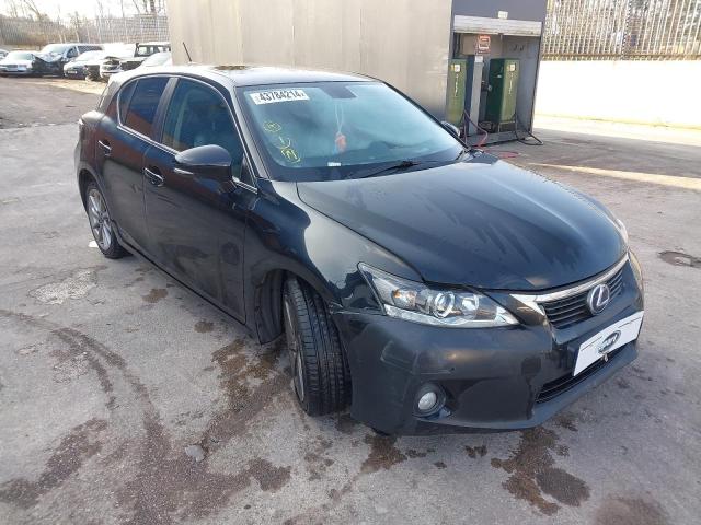 Aukcja sprzedaży 2013 Lexus Ct 200h Ad, vin: JTHKD5BH102167449, numer aukcji: 43784214