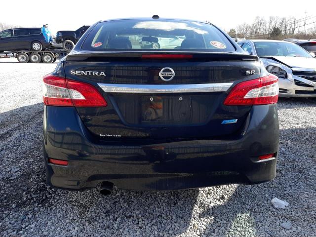 Aukcja sprzedaży 2013 Nissan Sentra S, vin: 3N1AB7APXDL607604, numer aukcji: 45467814