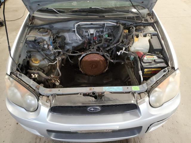 Aukcja sprzedaży 2004 Subaru Impreza Wrx, vin: JF1GG29664H811277, numer aukcji: 46510824