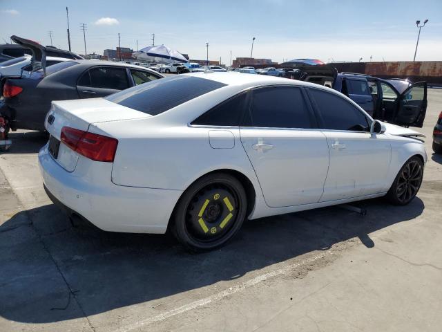 2014 Audi A6 Premium Plus მანქანა იყიდება აუქციონზე, vin: WAUGFAFC6EN080352, აუქციონის ნომერი: 48821114