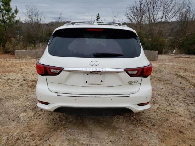 2018 Infiniti Qx60 მანქანა იყიდება აუქციონზე, vin: 5N1DL0MM4JC527878, აუქციონის ნომერი: 45172214