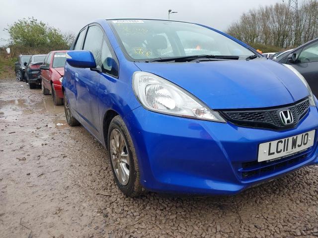 Aukcja sprzedaży 2011 Honda Jazz I-vte, vin: SHHGG6760CU002815, numer aukcji: 45437884