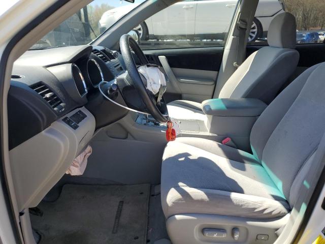 48901054 :رقم المزاد ، JTEDA41A392003968 vin ، 2009 Toyota Highlander مزاد بيع