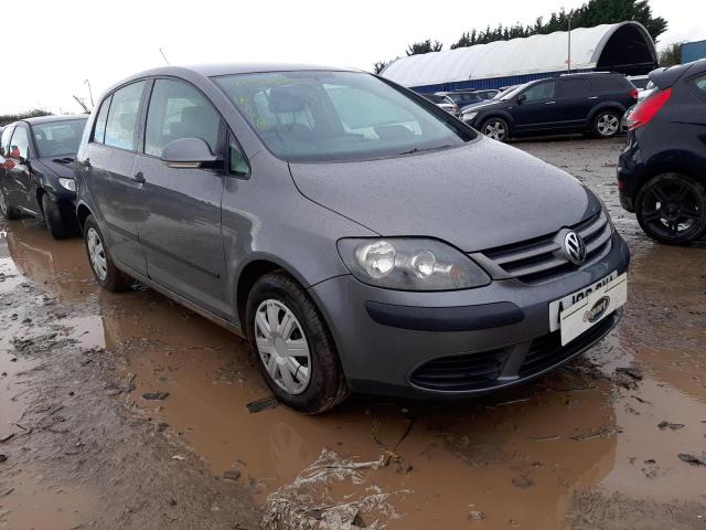 Aukcja sprzedaży 2006 Volkswagen Golf Plus, vin: WVWZZZ1KZ6W602702, numer aukcji: 45265774