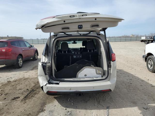 46371144 :رقم المزاد ، 2C4RC1EGXHR622665 vin ، 2017 Chrysler Pacifica Touring L Plus مزاد بيع