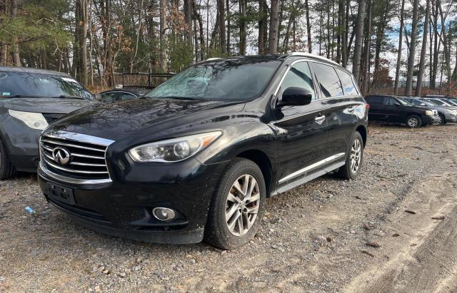 Aukcja sprzedaży 2013 Infiniti Jx35, vin: 5N1AL0MM7DC309179, numer aukcji: 45732974