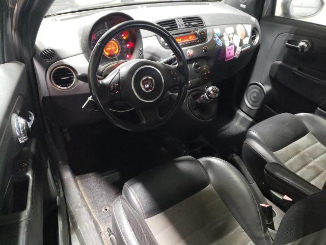 Aukcja sprzedaży 2012 Fiat 500 Sport, vin: 3C3CFFBRXCT500124, numer aukcji: 45563314
