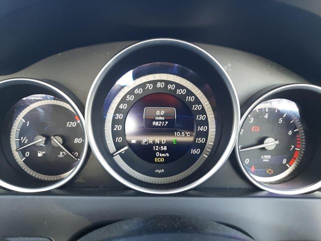 Aukcja sprzedaży 2013 Mercedes Benz C180 Execu, vin: WDD2040312A823385, numer aukcji: 44887084