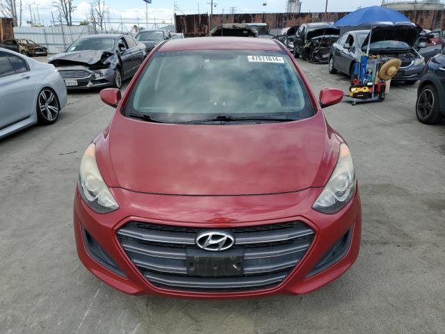 Продаж на аукціоні авто 2017 Hyundai Elantra Gt, vin: KMHD35LH4HU380063, номер лоту: 47511614