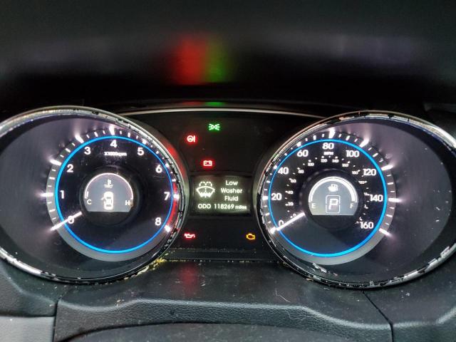 Aukcja sprzedaży 2014 Hyundai Sonata Gls, vin: 5NPEB4AC0EH859325, numer aukcji: 44465964