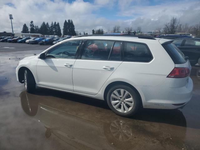 Продажа на аукционе авто 2017 Volkswagen Golf Sportwagen S, vin: 3VW017AU7HM541673, номер лота: 44660184