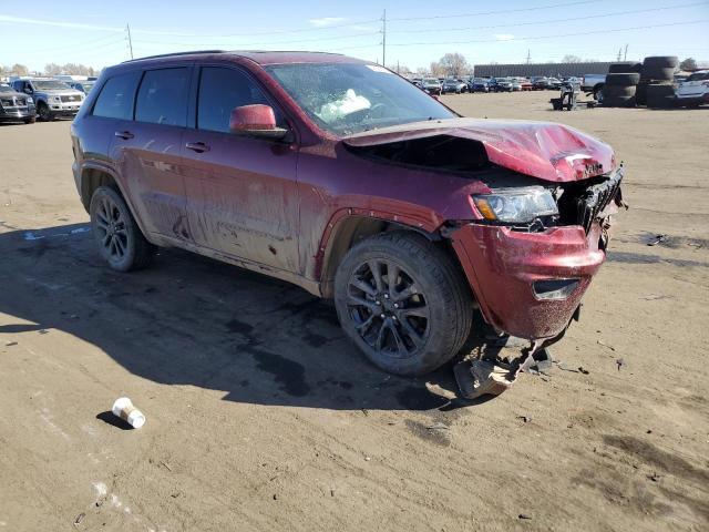 Aukcja sprzedaży 2017 Jeep Grand Cherokee Laredo, vin: 1C4RJFAG8HC772453, numer aukcji: 45473634
