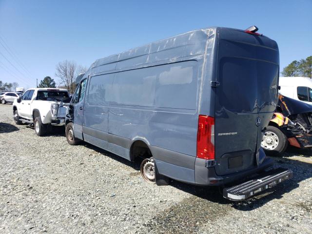 Продажа на аукционе авто 2021 Mercedes-benz Sprinter 2500, vin: W1Y40CHY0MT071650, номер лота: 45298614