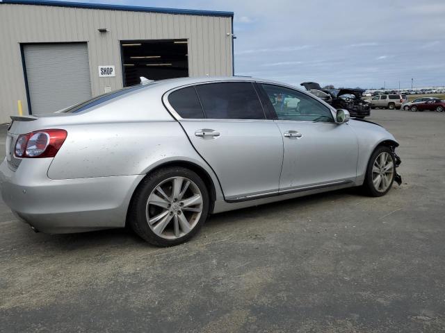 45558374 :رقم المزاد ، JTHBC1KS6A5021023 vin ، 2010 Lexus Gs 450h مزاد بيع