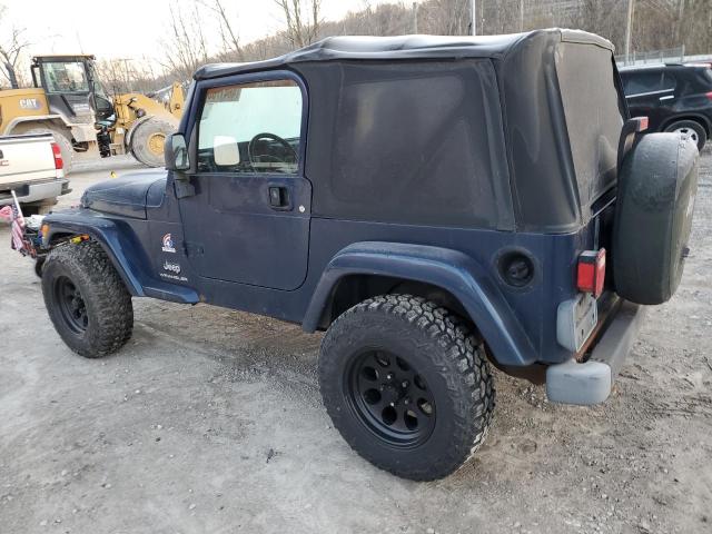Aukcja sprzedaży 2003 Jeep Wrangler Commando, vin: 1J4FA39S13P368836, numer aukcji: 46417084