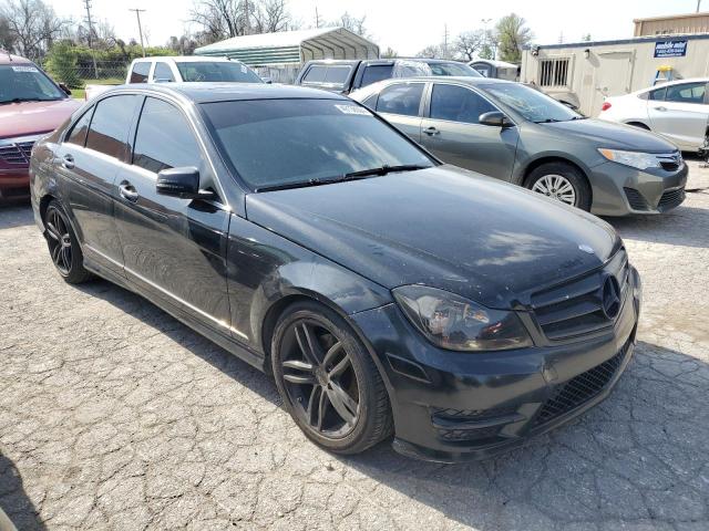 49138504 :رقم المزاد ، WDDGF8BB0CR211182 vin ، 2012 Mercedes-benz C 300 4matic مزاد بيع