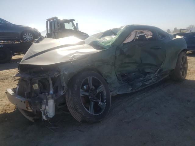 Продажа на аукционе авто 2011 Chevrolet Camaro, vin: 2G1FB1ED1B9203289, номер лота: 47012054