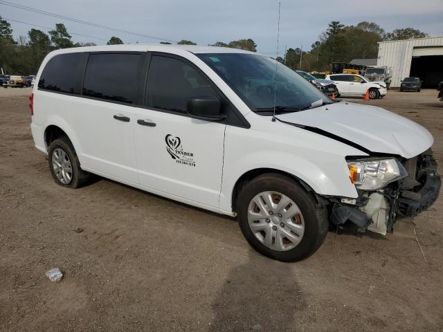 Продажа на аукционе авто 2019 Dodge Grand Caravan Se, vin: 2C4RDGBG3KR728600, номер лота: 46057504