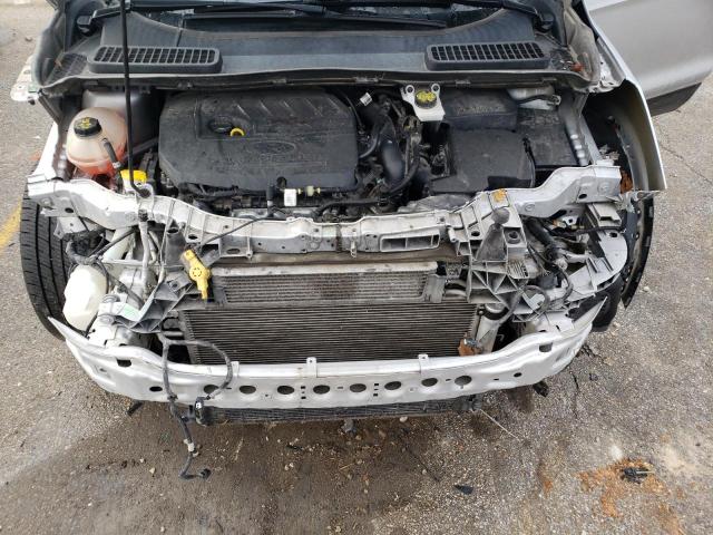 2017 Ford Escape Titanium მანქანა იყიდება აუქციონზე, vin: 1FMCU9JD9HUE34229, აუქციონის ნომერი: 45241834