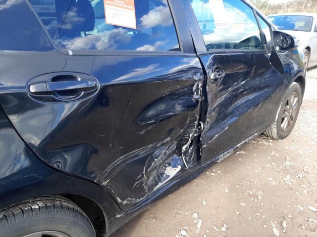 Aukcja sprzedaży 2014 Toyota Yaris Icon, vin: VNKKC3D3X0A070287, numer aukcji: 45601864