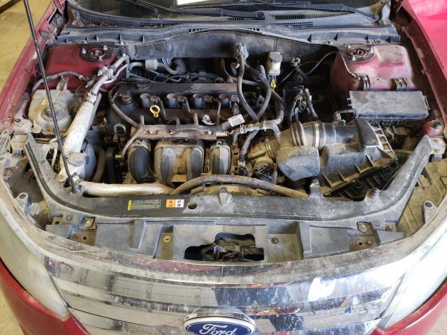 Aukcja sprzedaży 2010 Ford Fusion S, vin: 3FAHP0GA6AR322839, numer aukcji: 45465084