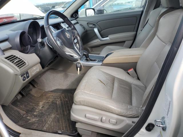 Aukcja sprzedaży 2009 Acura Rdx Technology, vin: 5J8TB18549A001738, numer aukcji: 45608834