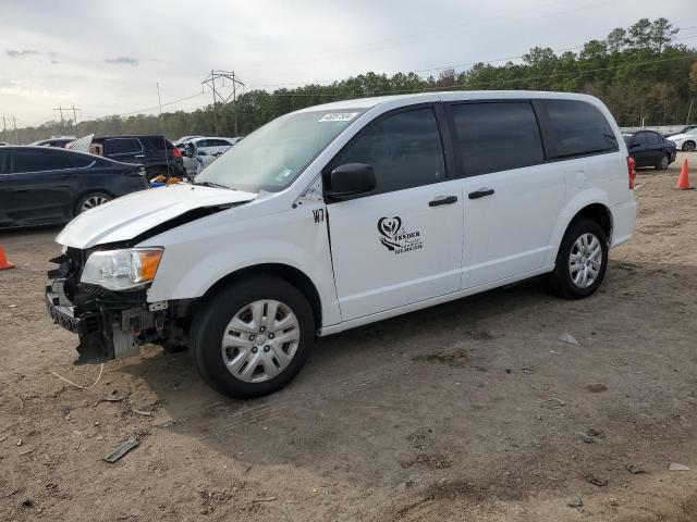 Продажа на аукционе авто 2019 Dodge Grand Caravan Se, vin: 2C4RDGBG3KR728600, номер лота: 46057504