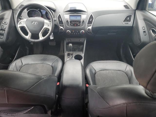 45164754 :رقم المزاد ، KM8JUCAC3CU534105 vin ، 2012 Hyundai Tucson Gls مزاد بيع
