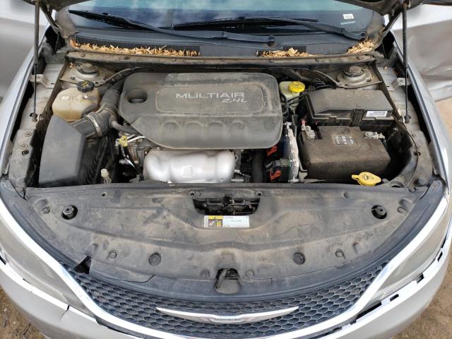 Aukcja sprzedaży 2015 Chrysler 200 Limited, vin: 1C3CCCAB4FN535287, numer aukcji: 48578994