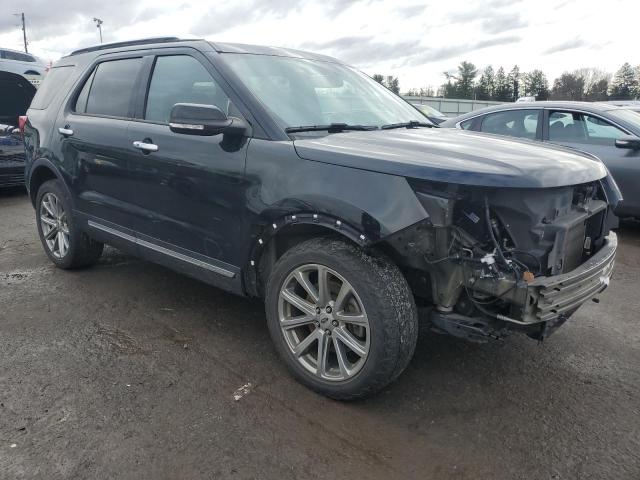 Aukcja sprzedaży 2017 Ford Explorer Limited, vin: 1FM5K8F85HGC92058, numer aukcji: 45468234