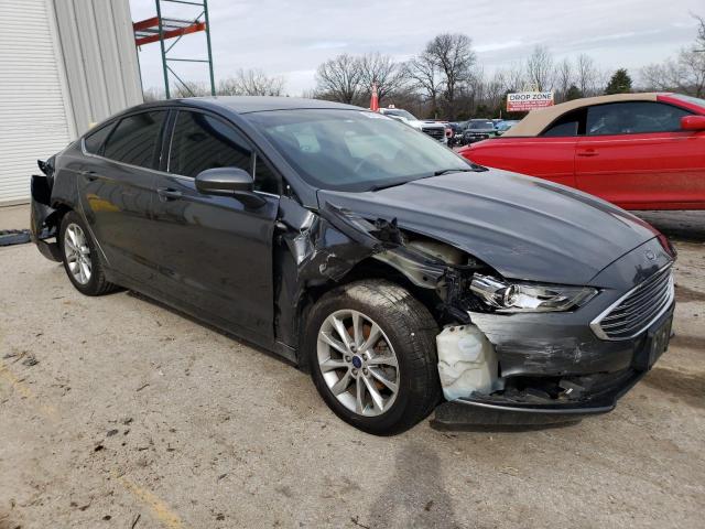 Продажа на аукционе авто 2017 Ford Fusion, vin: 3FA6P0HDXHR123559, номер лота: 74264285