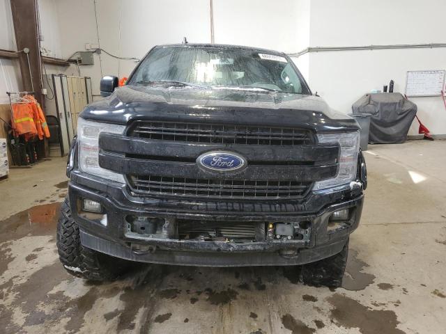 2018 Ford F150 Supercrew მანქანა იყიდება აუქციონზე, vin: 1FTEW1EGXJFA51438, აუქციონის ნომერი: 48004034