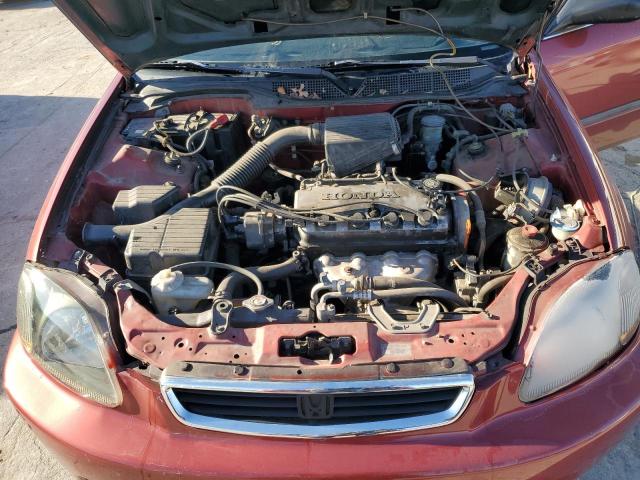 Aukcja sprzedaży 1996 Honda Civic Lx, vin: 1HGEJ6673TL032343, numer aukcji: 45537984