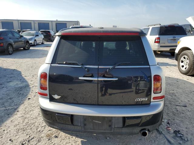 2008 Mini Cooper Clubman მანქანა იყიდება აუქციონზე, vin: WMWML33508TP97200, აუქციონის ნომერი: 45530584