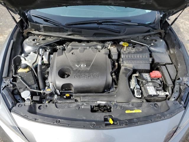 2023 Nissan Maxima Sv მანქანა იყიდება აუქციონზე, vin: 1N4AA6CV0PC511329, აუქციონის ნომერი: 49162604
