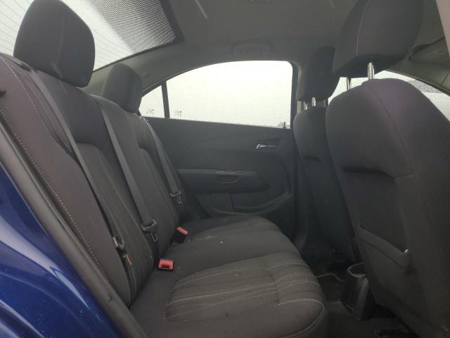 Aukcja sprzedaży 2013 Chevrolet Sonic Lt, vin: 1G1JC5SG6D4116748, numer aukcji: 45293944