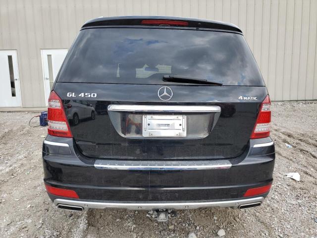 Aukcja sprzedaży 2011 Mercedes-benz Gl 450 4matic, vin: 4JGBF7BE3BA705831, numer aukcji: 45441854