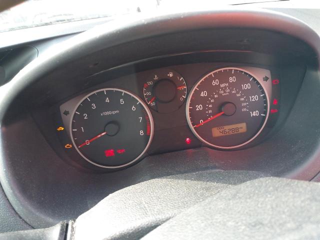 Aukcja sprzedaży 2010 Hyundai I20 Classi, vin: MALBA51BLAM102988, numer aukcji: 45601304