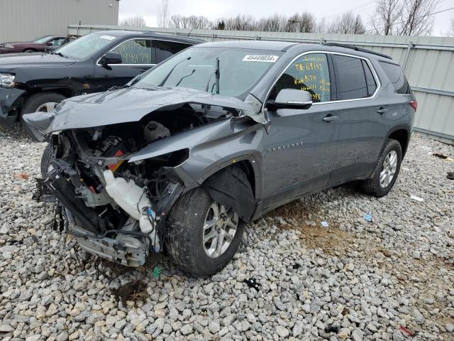 Aukcja sprzedaży 2020 Chevrolet Traverse Lt, vin: 1GNERGKW4LJ228174, numer aukcji: 45449034
