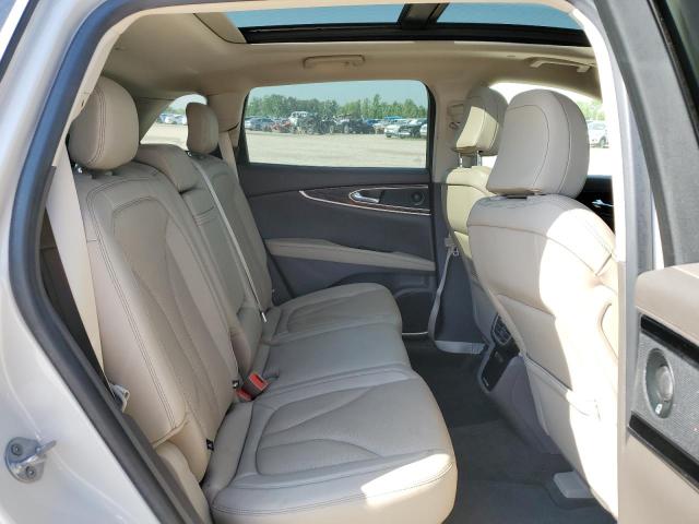 Продажа на аукционе авто 2023 Lincoln Nautilus Reserve, vin: 2LMPJ6K91PBL11844, номер лота: 48859464