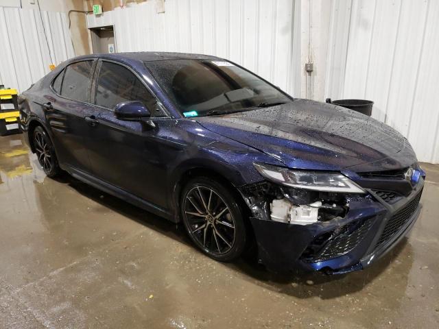 2021 Toyota Camry Se მანქანა იყიდება აუქციონზე, vin: 4T1G11AK3MU477274, აუქციონის ნომერი: 47171824