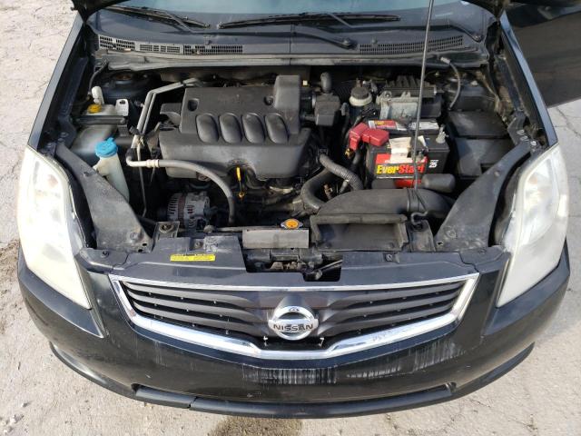 2011 Nissan Sentra 2.0 მანქანა იყიდება აუქციონზე, vin: 3N1AB6AP1BL714077, აუქციონის ნომერი: 45125014