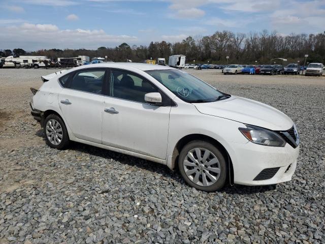 2016 Nissan Sentra S მანქანა იყიდება აუქციონზე, vin: 3N1AB7APXGY295176, აუქციონის ნომერი: 45467864