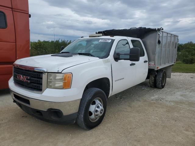 2013 Gmc Sierra C3500 მანქანა იყიდება აუქციონზე, vin: 1GD412CG4DF112477, აუქციონის ნომერი: 45317764