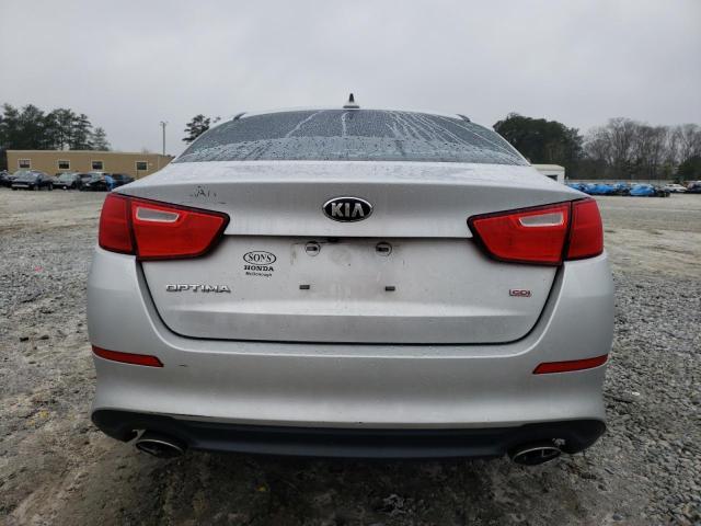 Aukcja sprzedaży 2014 Kia Optima Lx, vin: 5XXGM4A78EG332716, numer aukcji: 45419184