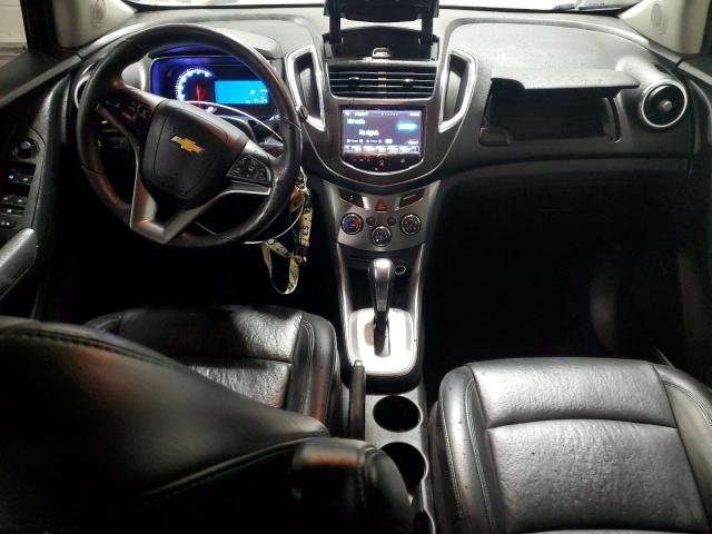 46389704 :رقم المزاد ، KL7CJRSB5GB654100 vin ، 2016 Chevrolet Trax Ltz مزاد بيع
