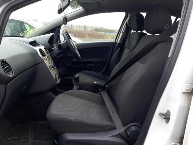 Aukcja sprzedaży 2009 Vauxhall Corsa Spec, vin: W0L0SDL6894089391, numer aukcji: 45551654